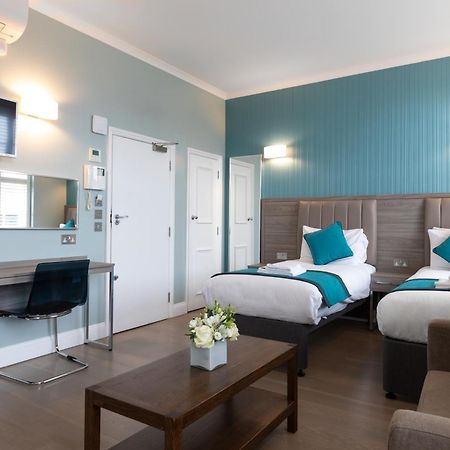 Sw1 Apartments London Exterior photo