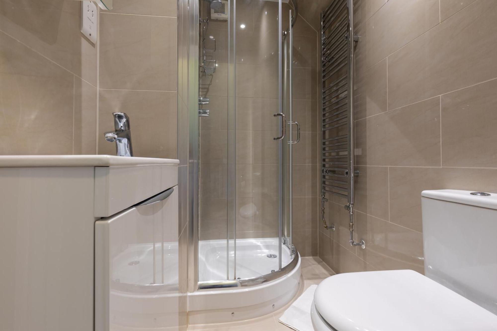 Sw1 Apartments London Exterior photo