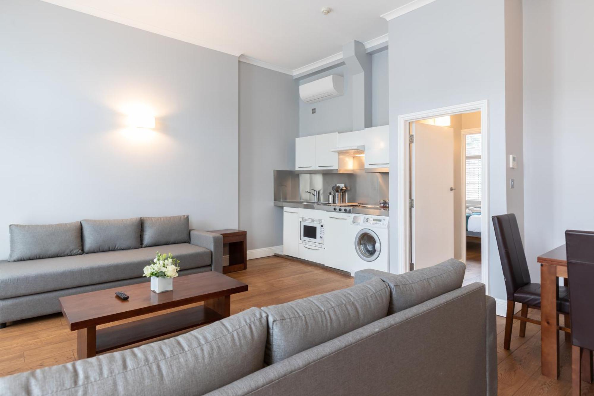 Sw1 Apartments London Exterior photo