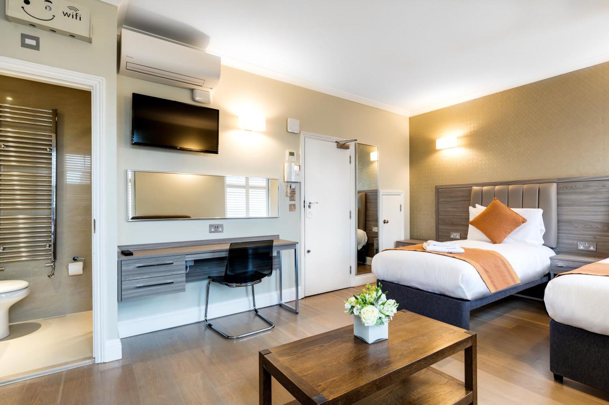 Sw1 Apartments London Exterior photo