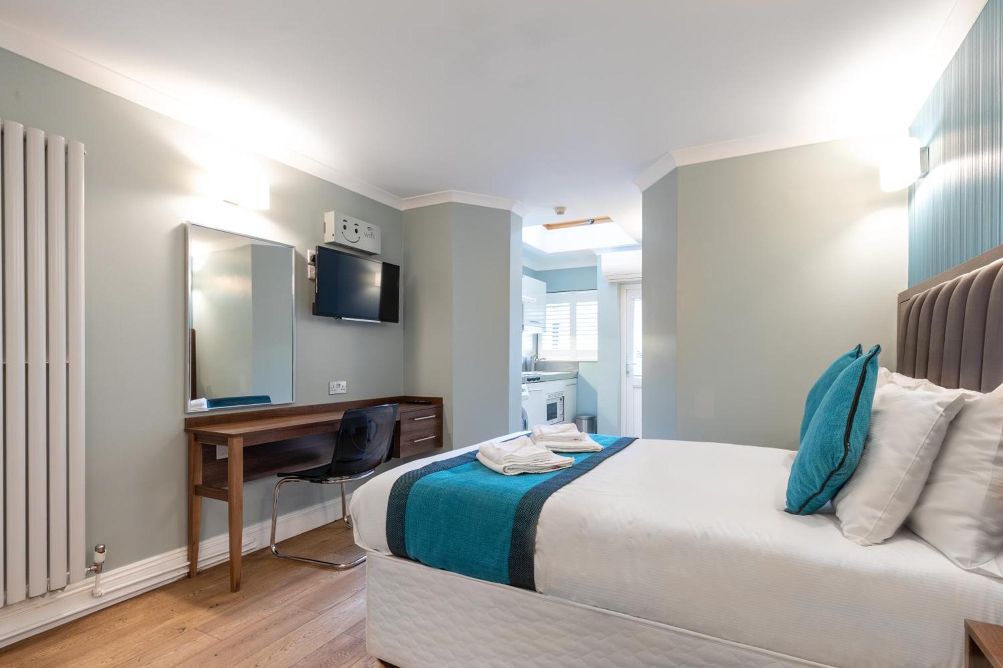 Sw1 Apartments London Exterior photo