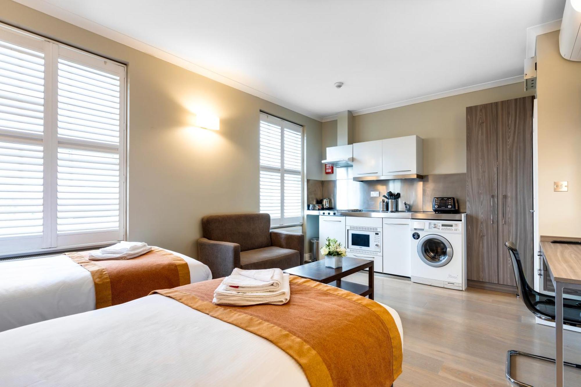 Sw1 Apartments London Exterior photo