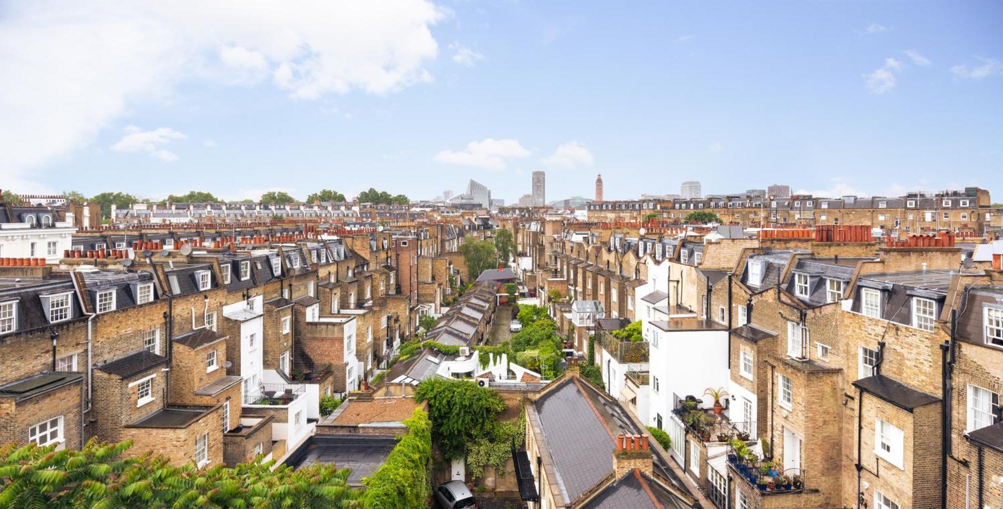 Sw1 Apartments London Exterior photo