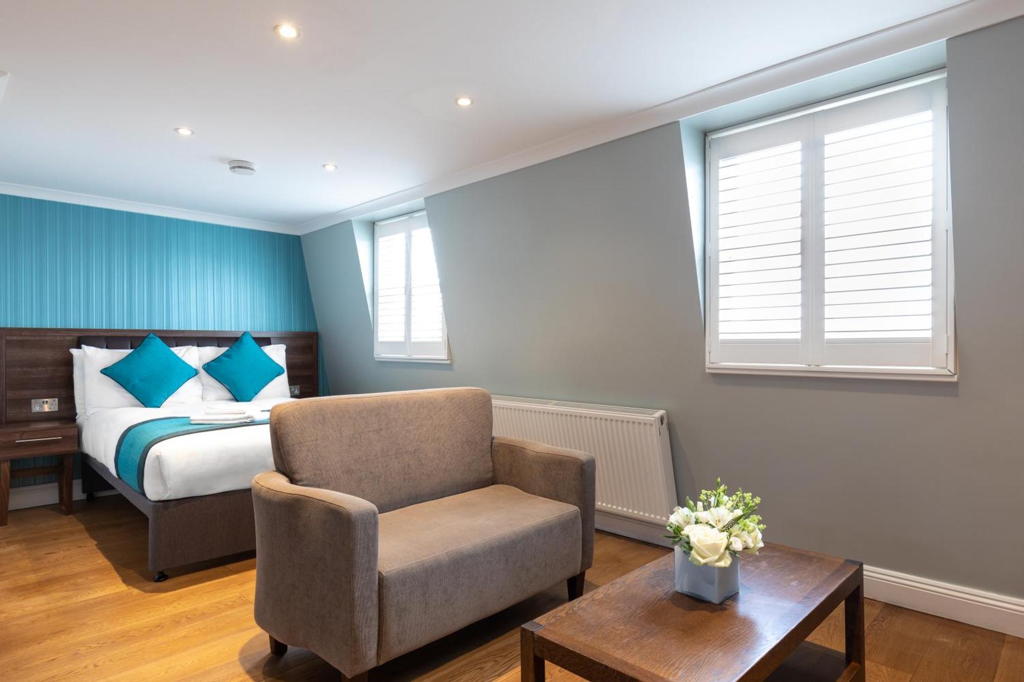 Sw1 Apartments London Exterior photo