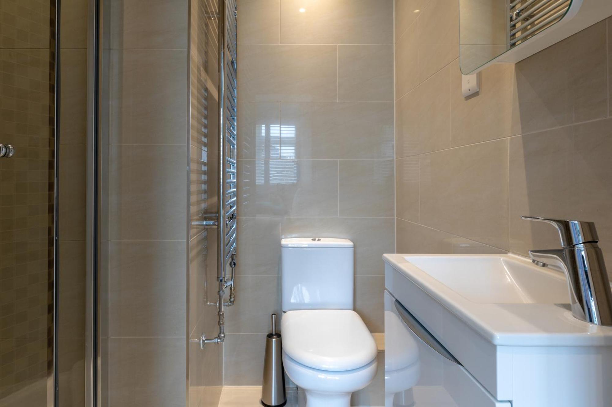 Sw1 Apartments London Exterior photo