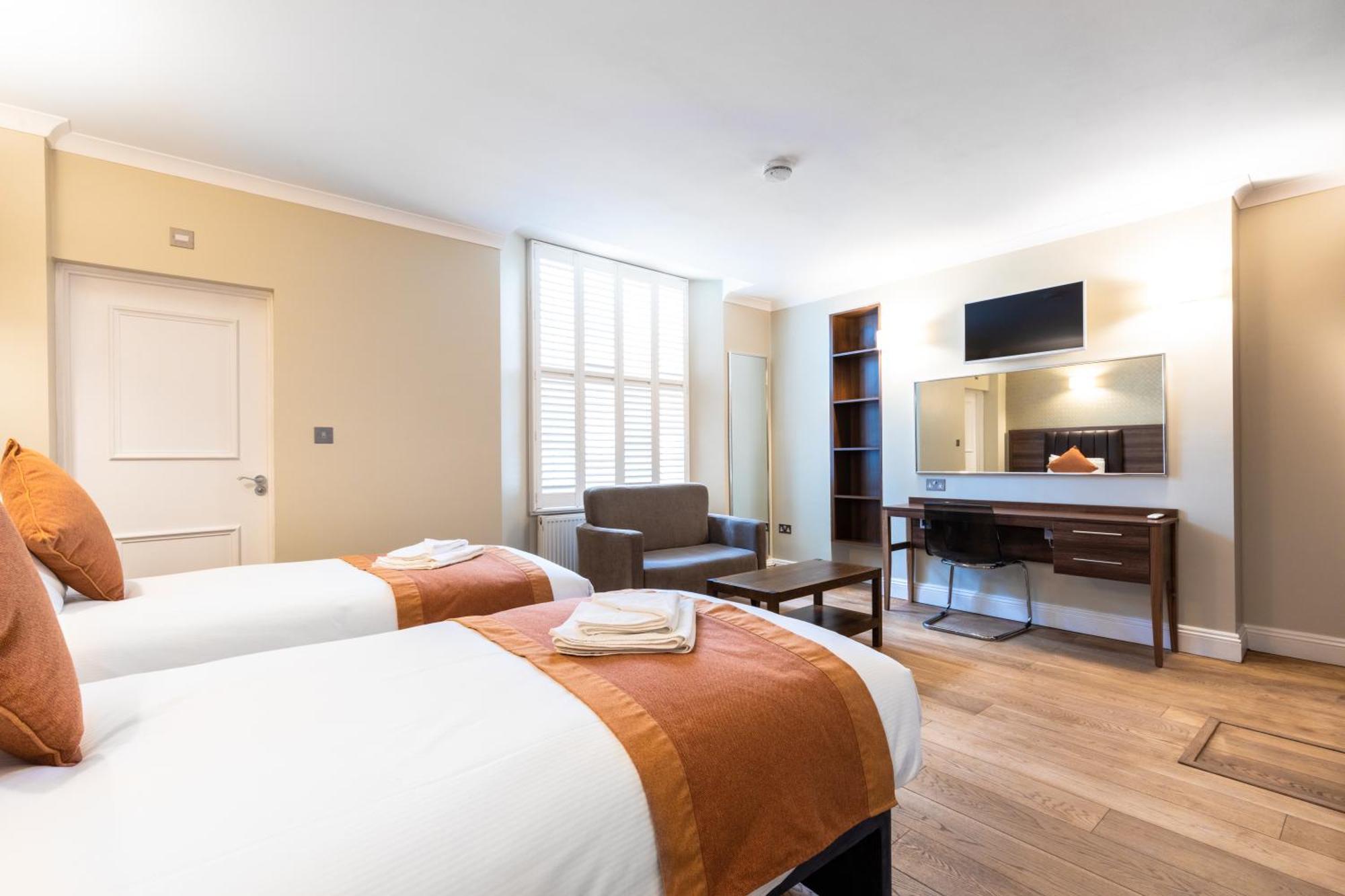 Sw1 Apartments London Exterior photo