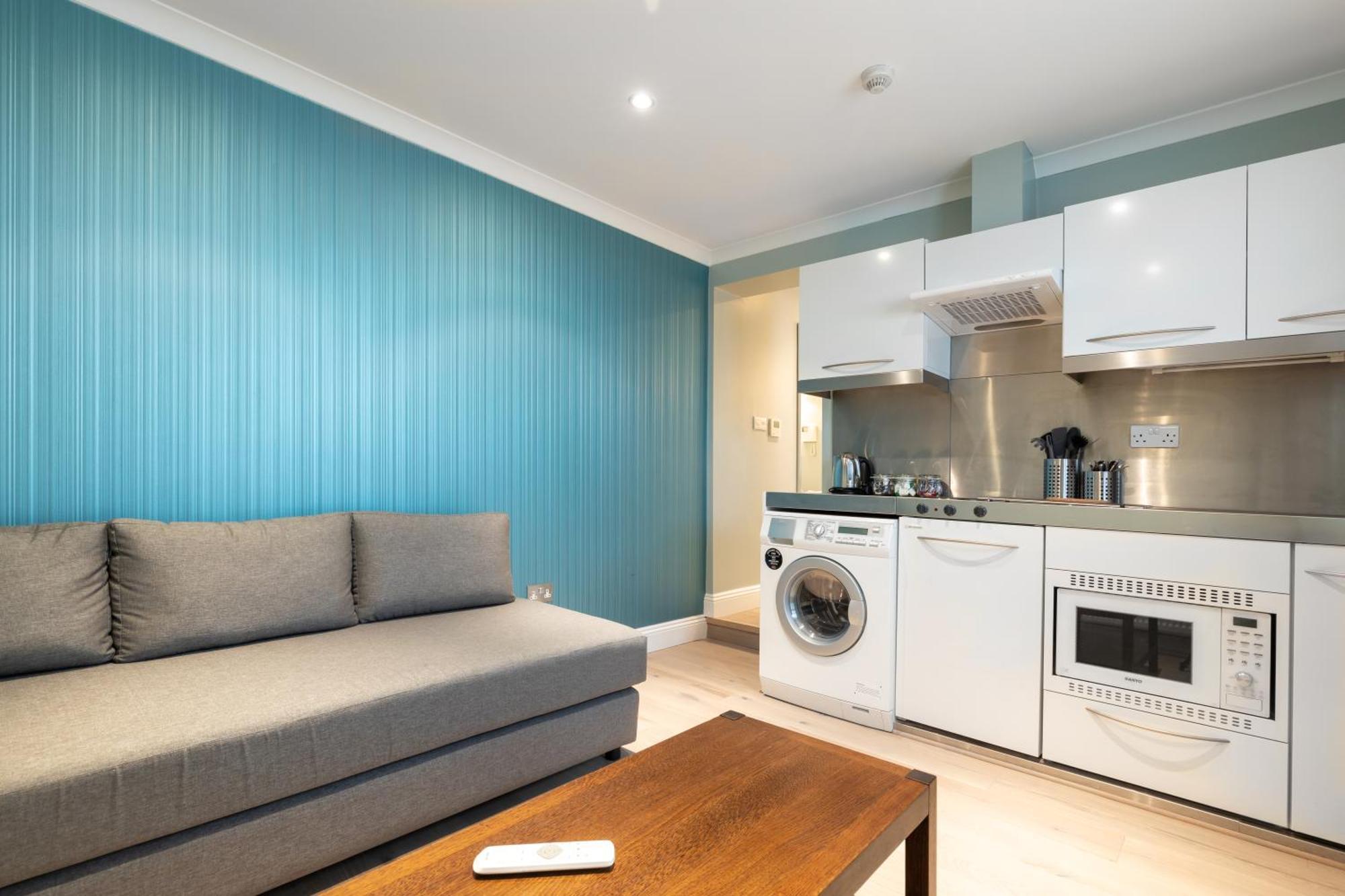 Sw1 Apartments London Exterior photo