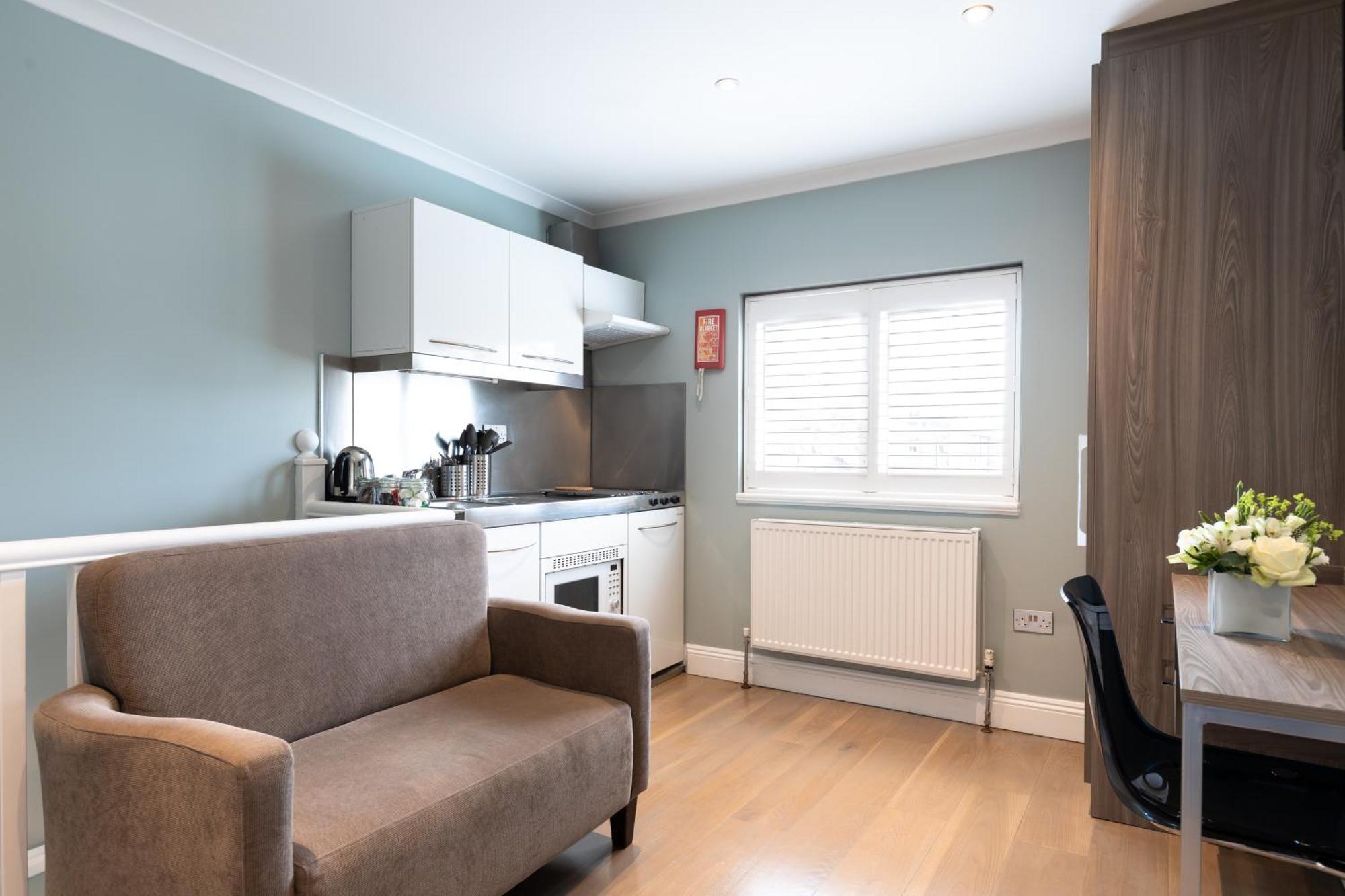 Sw1 Apartments London Exterior photo