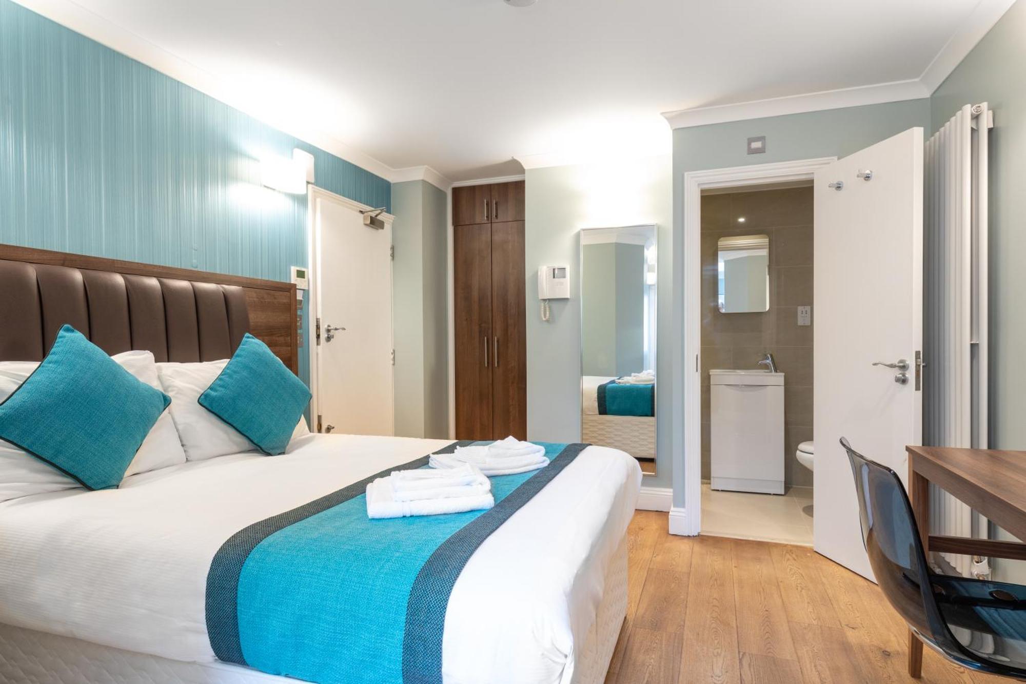 Sw1 Apartments London Exterior photo
