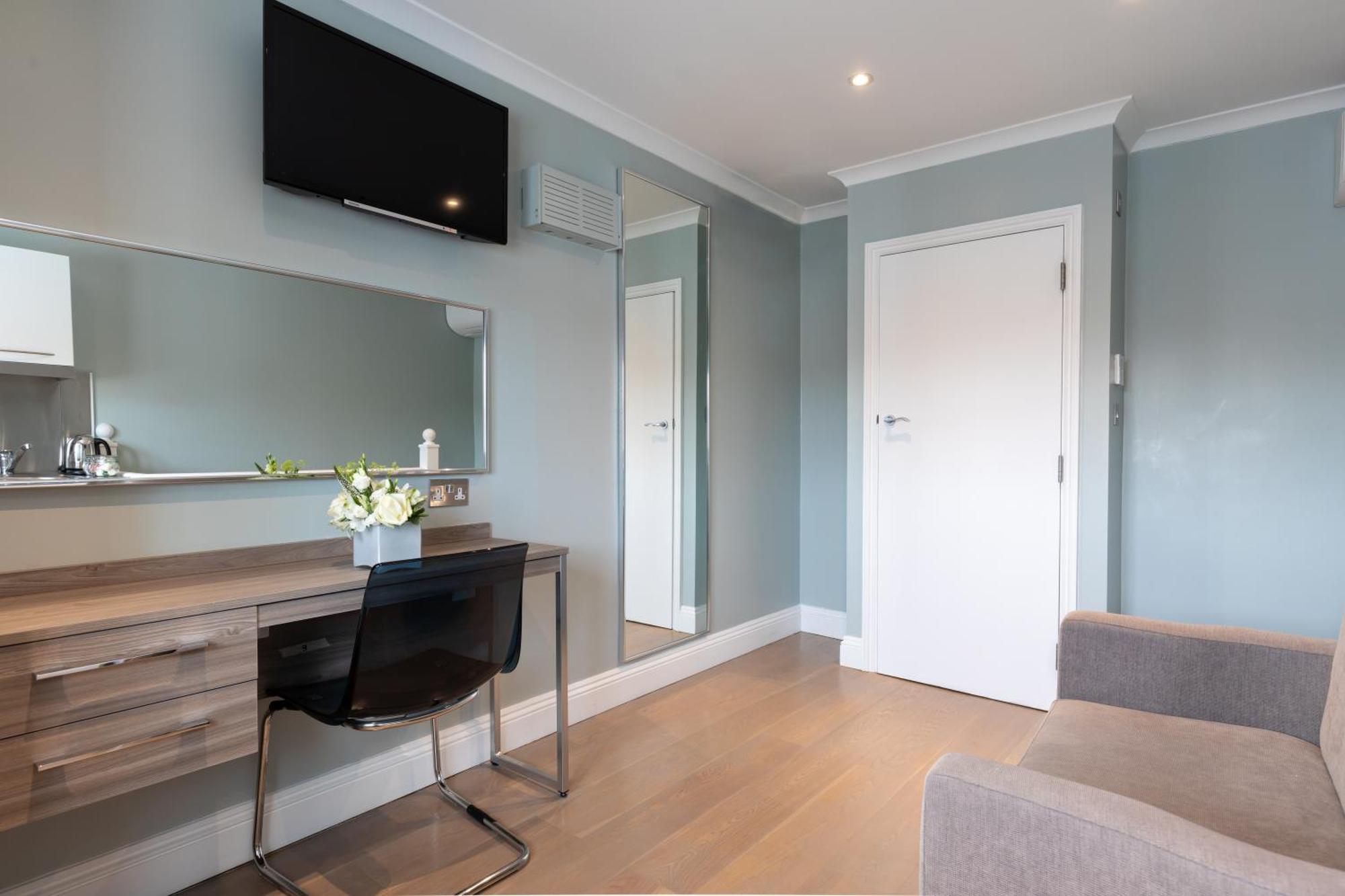 Sw1 Apartments London Exterior photo