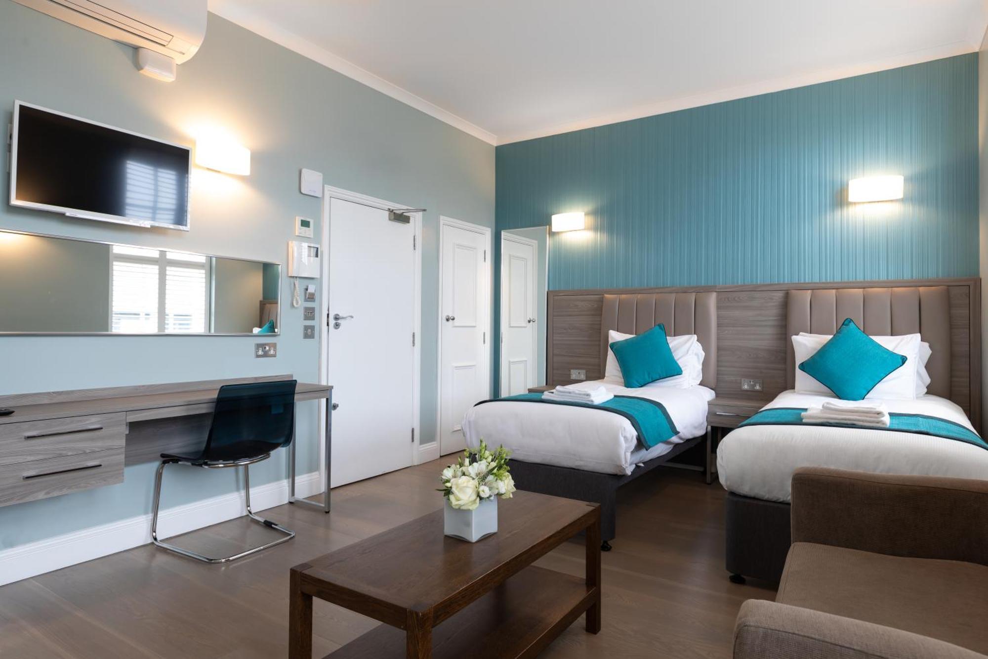 Sw1 Apartments London Exterior photo