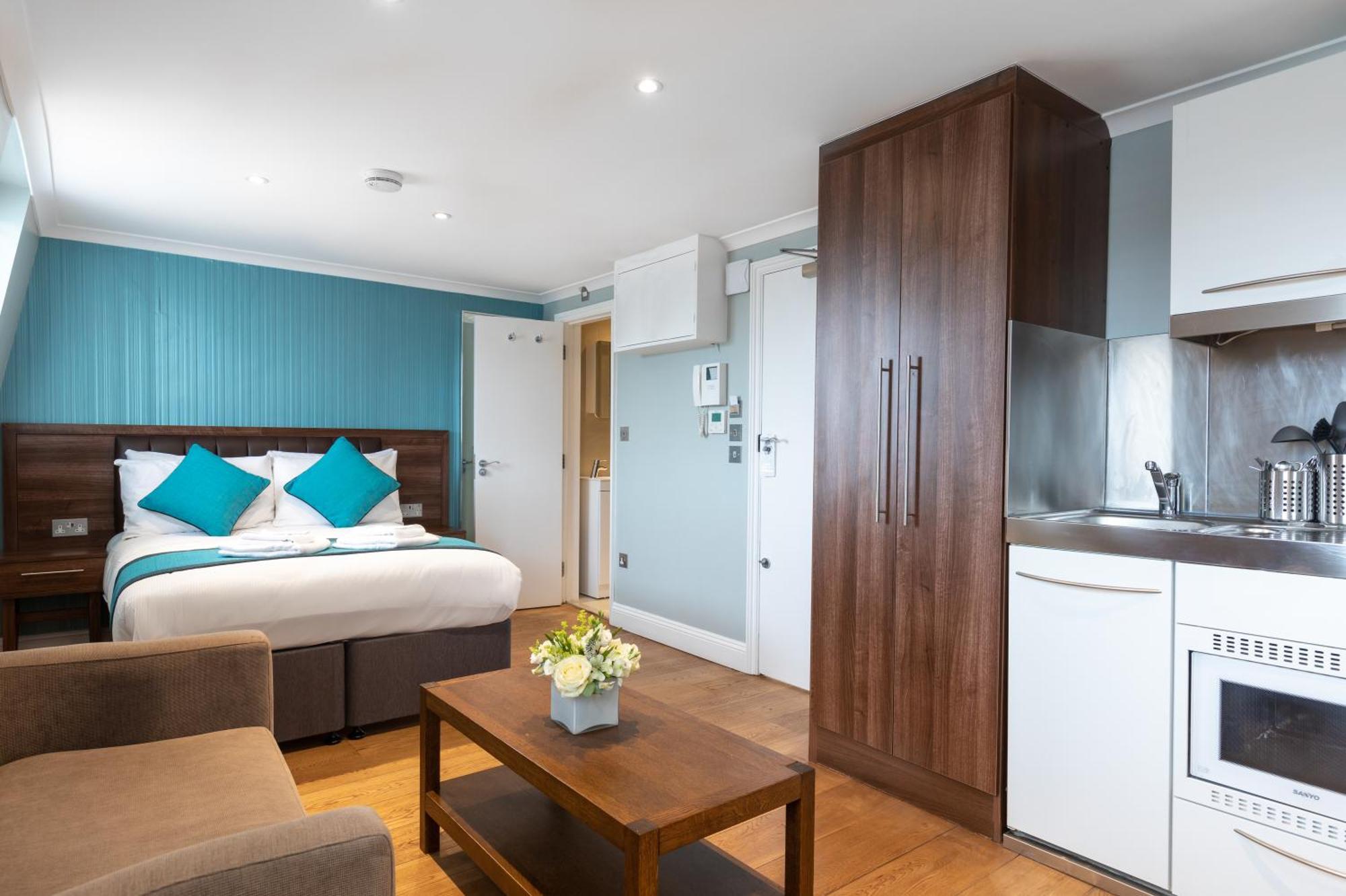 Sw1 Apartments London Exterior photo