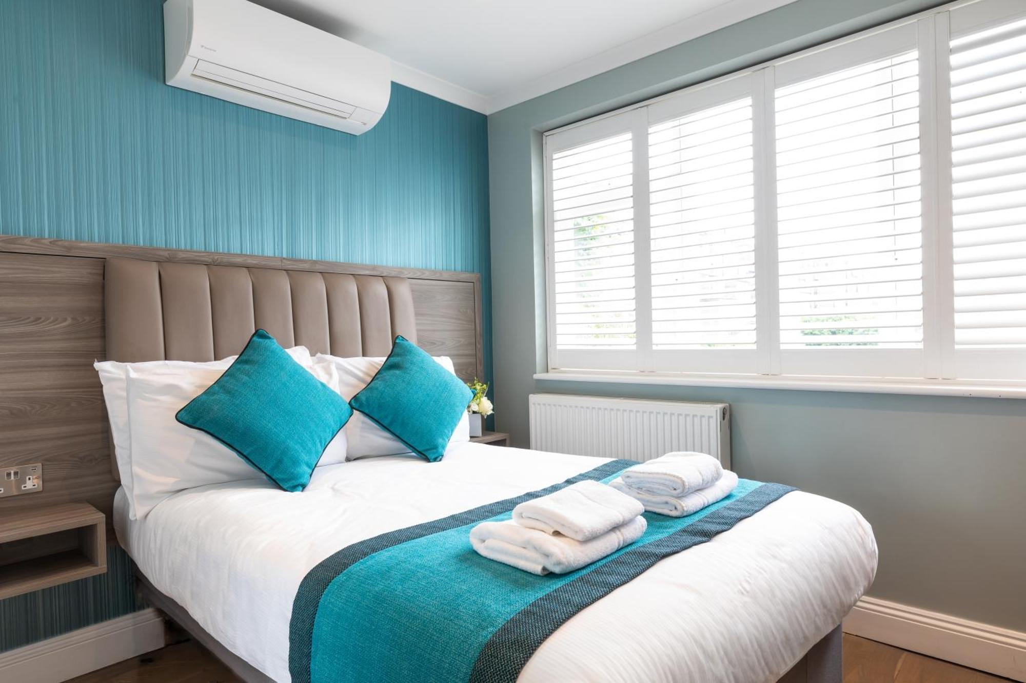 Sw1 Apartments London Exterior photo