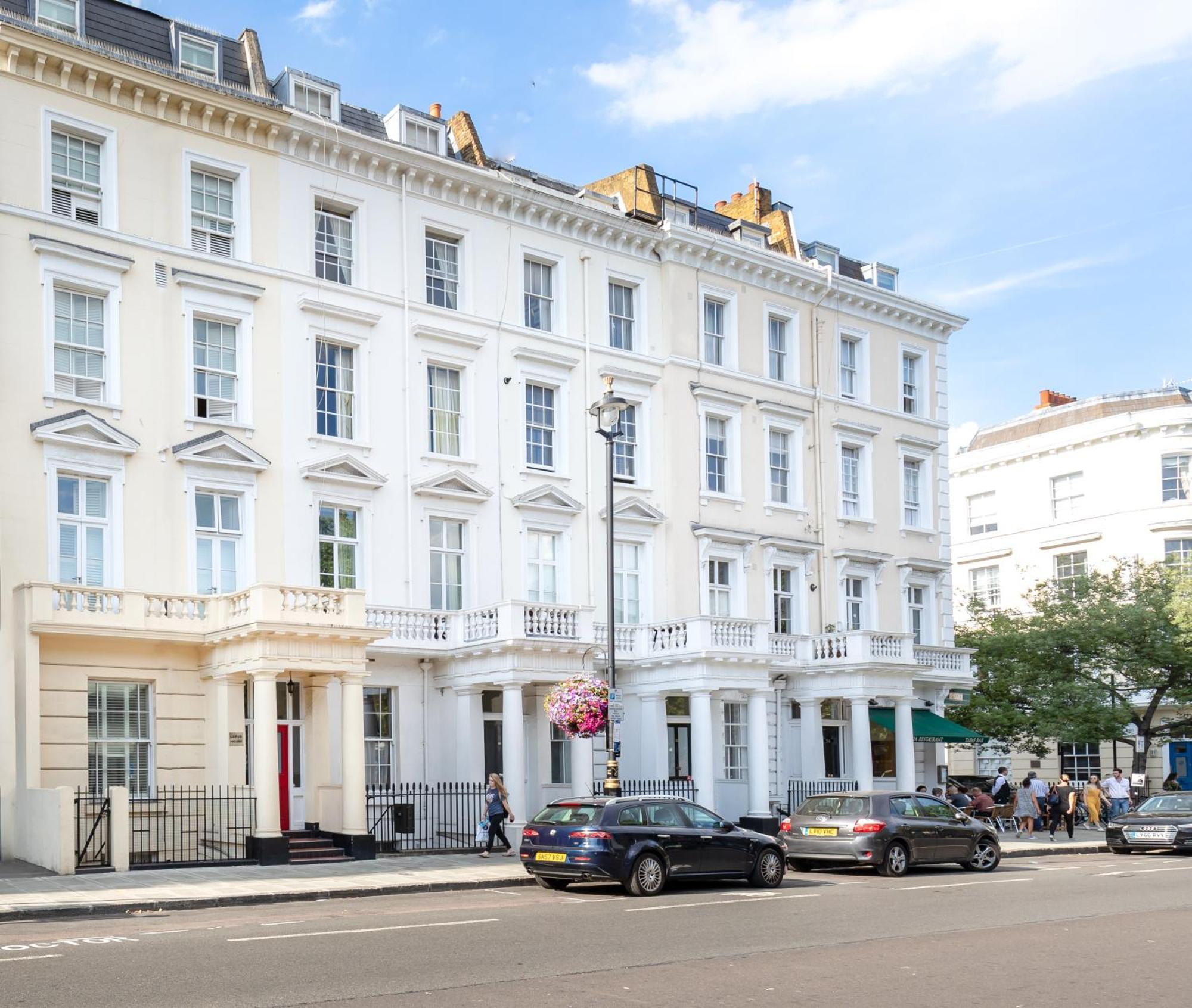 Sw1 Apartments London Exterior photo